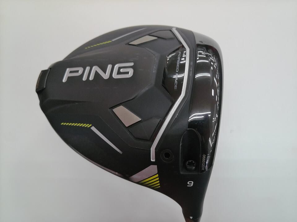 ピン　G430 MAX 10K　9度　ALTA J CB BLACK　SRフレックス　ドライバー　中古　ゴルフドゥ！NEXT川越店【最短即日発送】