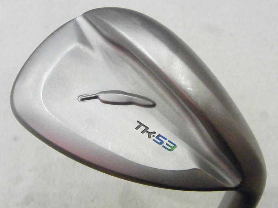 フォーティーン　TK-53　53度　FS-WEDGE　WEDGEフレックス　ウェッジ　中古　ゴルフドゥ！札幌厚別店【最短即日発送】