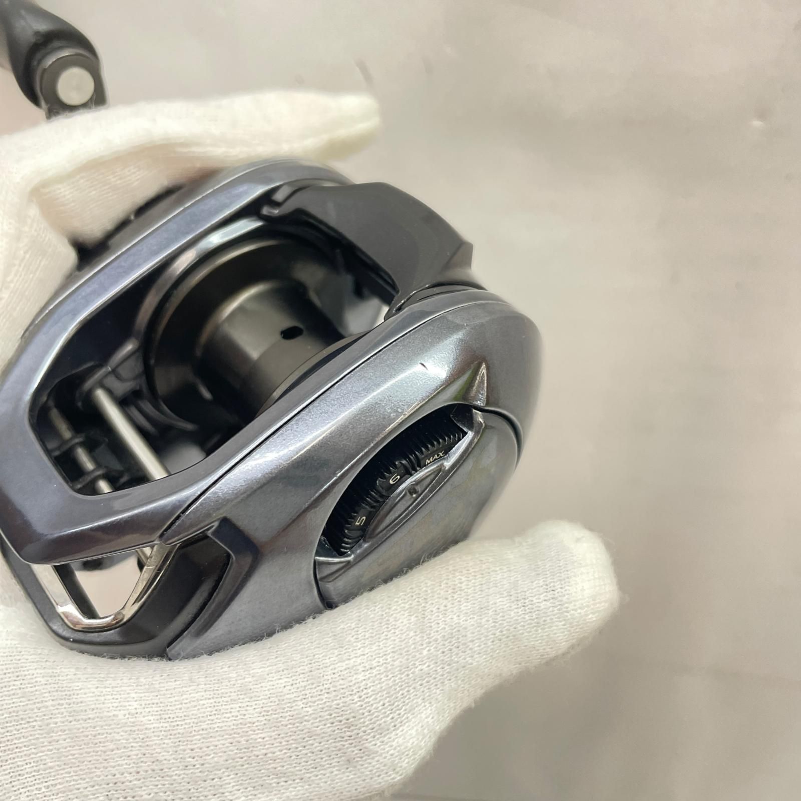 瀬戸大橋店】 中古 SHIMANO | シマノ リール 24SLX70 046956 【ベイト