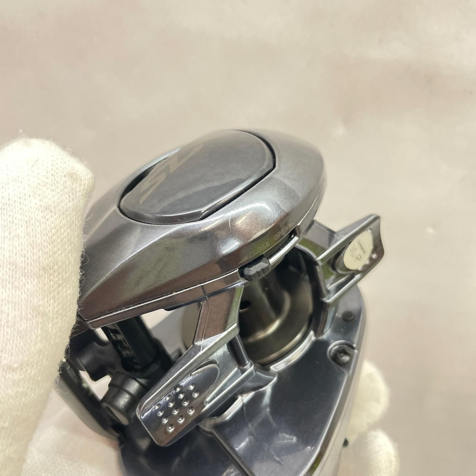 瀬戸大橋店】 中古 SHIMANO | シマノ リール 24SLX70 046956 【ベイト