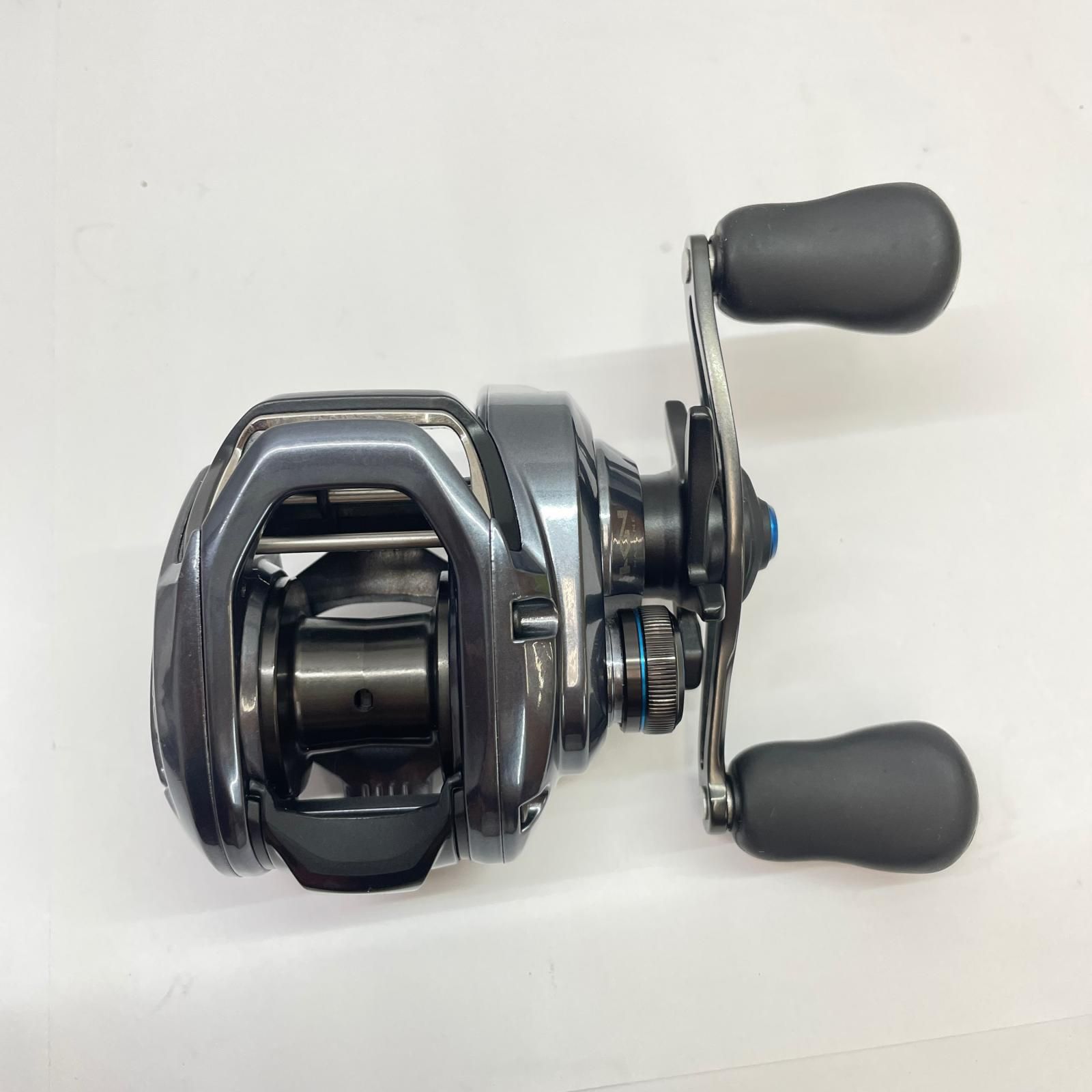 瀬戸大橋店】 中古 SHIMANO | シマノ リール 24SLX70 046956 【ベイト