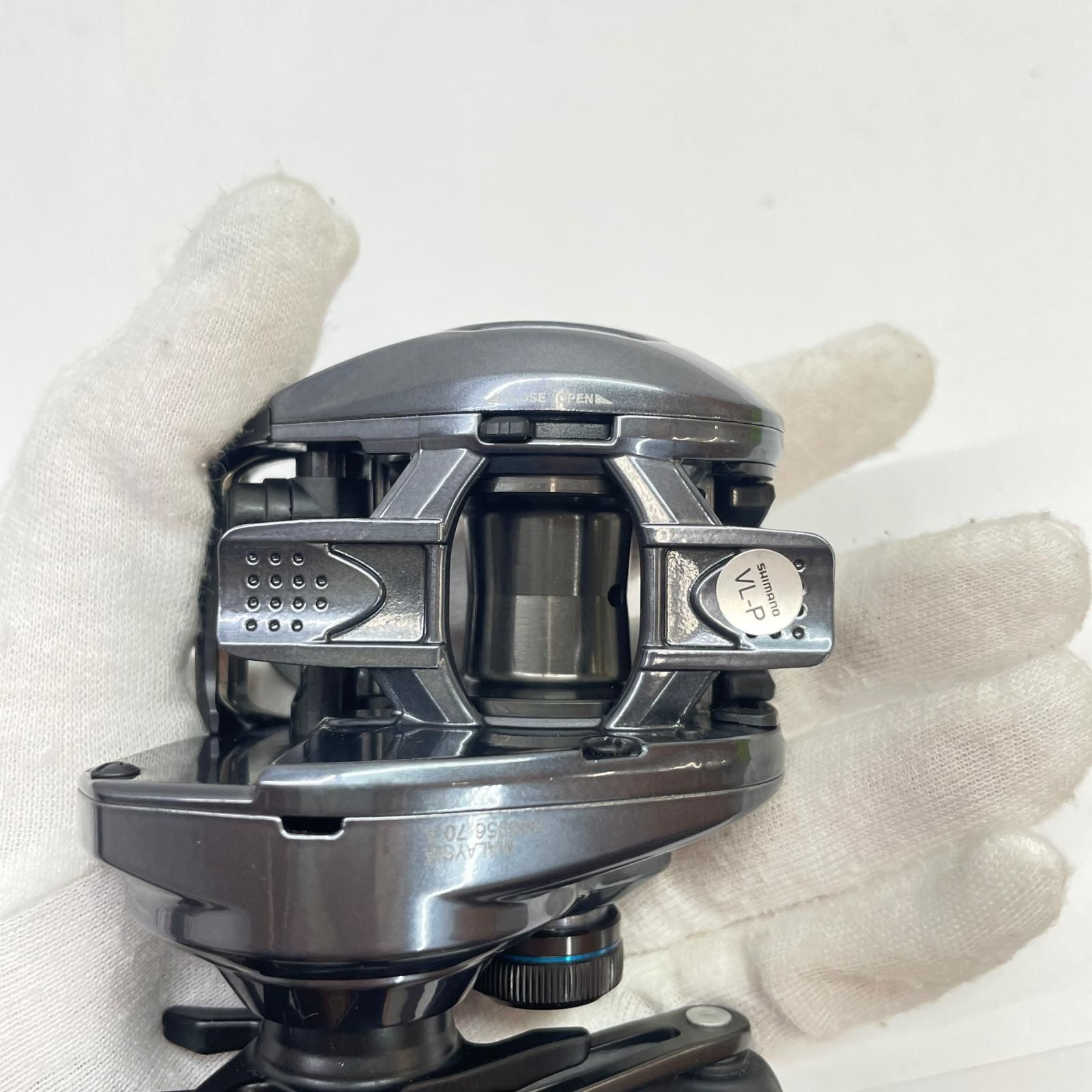 【中古】SHIMANO ベイトリール 瀬戸大橋店】 中古 SHIMANO | シマノ リール 24SLX70 046956 【ベイト