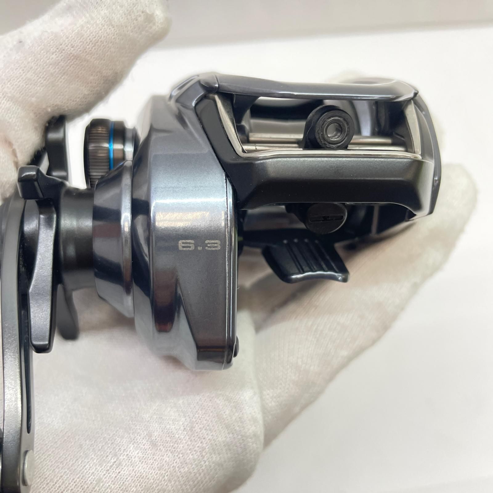 瀬戸大橋店】 中古 SHIMANO | シマノ リール 24SLX70 046956 【ベイト