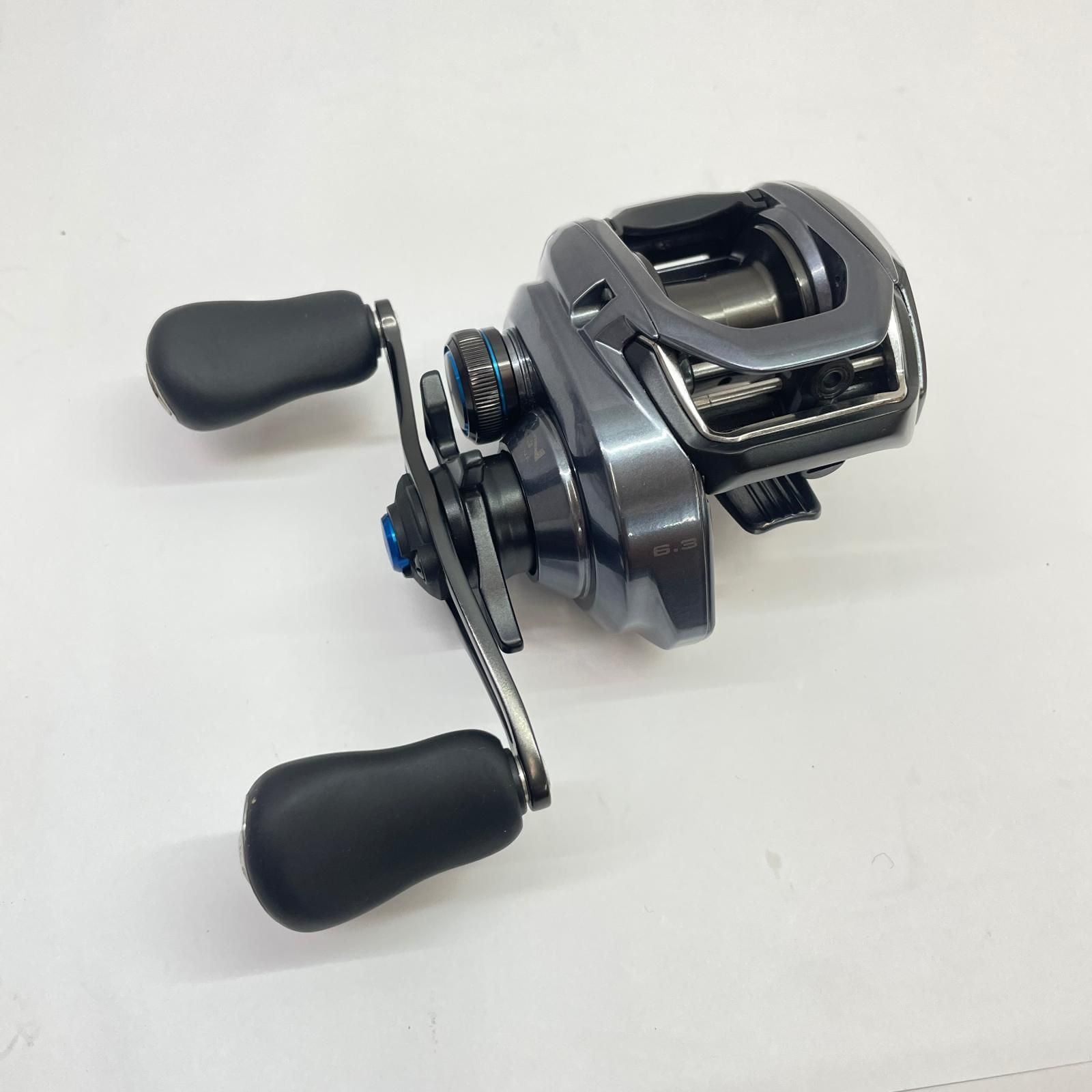 瀬戸大橋店】 中古 SHIMANO | シマノ リール 24SLX70 046956 【ベイト
