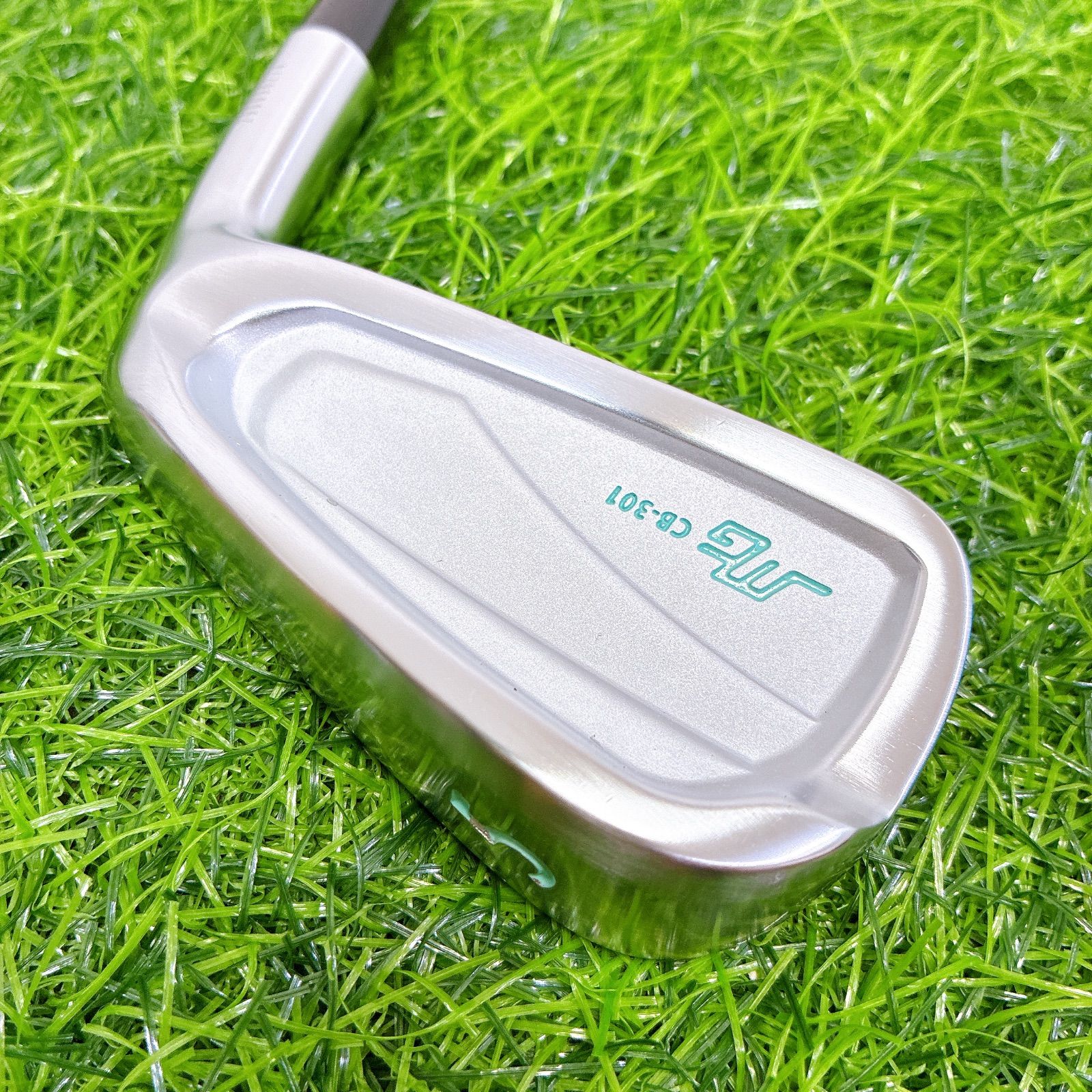 美品】三浦技研 CB-301 /5番アイアン MCI100-S MIURA ミウラ 5i