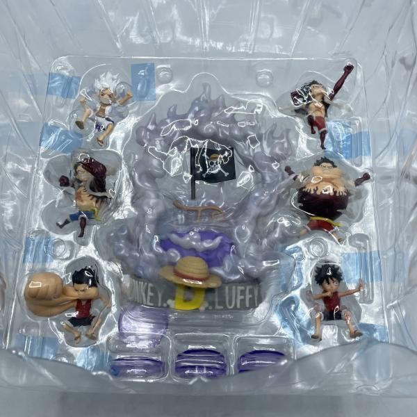 【中古】ﾜｰﾙﾄﾞｺﾚｸﾀﾌﾞﾙﾌｨｷﾞｭｱ PREMIUM ﾓﾝｷｰ･D･ﾙﾌｨ SPECIAL (6体ｾｯﾄ) 開封/箱ｲﾀﾐ [92][240092327762] 中古】ﾜｰﾙﾄﾞｺﾚｸﾀﾌﾞﾙﾌｨｷﾞｭｱ PREMIUM ﾓﾝｷｰ・D・ﾙﾌｨ SPECIAL (6体ｾｯﾄ