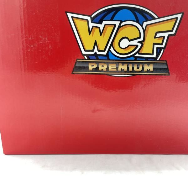 中古】ﾜｰﾙﾄﾞｺﾚｸﾀﾌﾞﾙﾌｨｷﾞｭｱ PREMIUM ﾓﾝｷｰ・D・ﾙﾌｨ SPECIAL (6体ｾｯﾄ