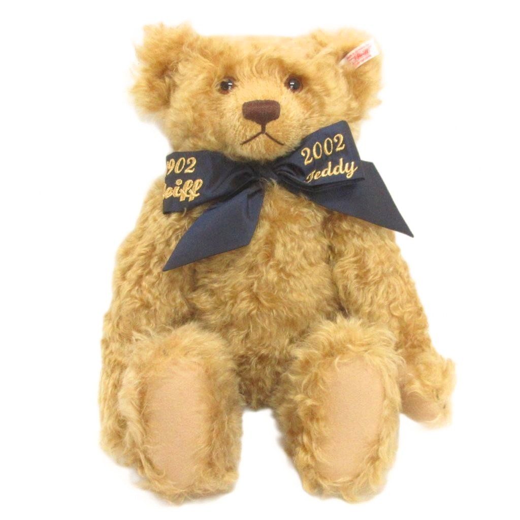 中古】ぬいぐるみ チャイロイコグマ ねこねこひざのりぬいぐるみ