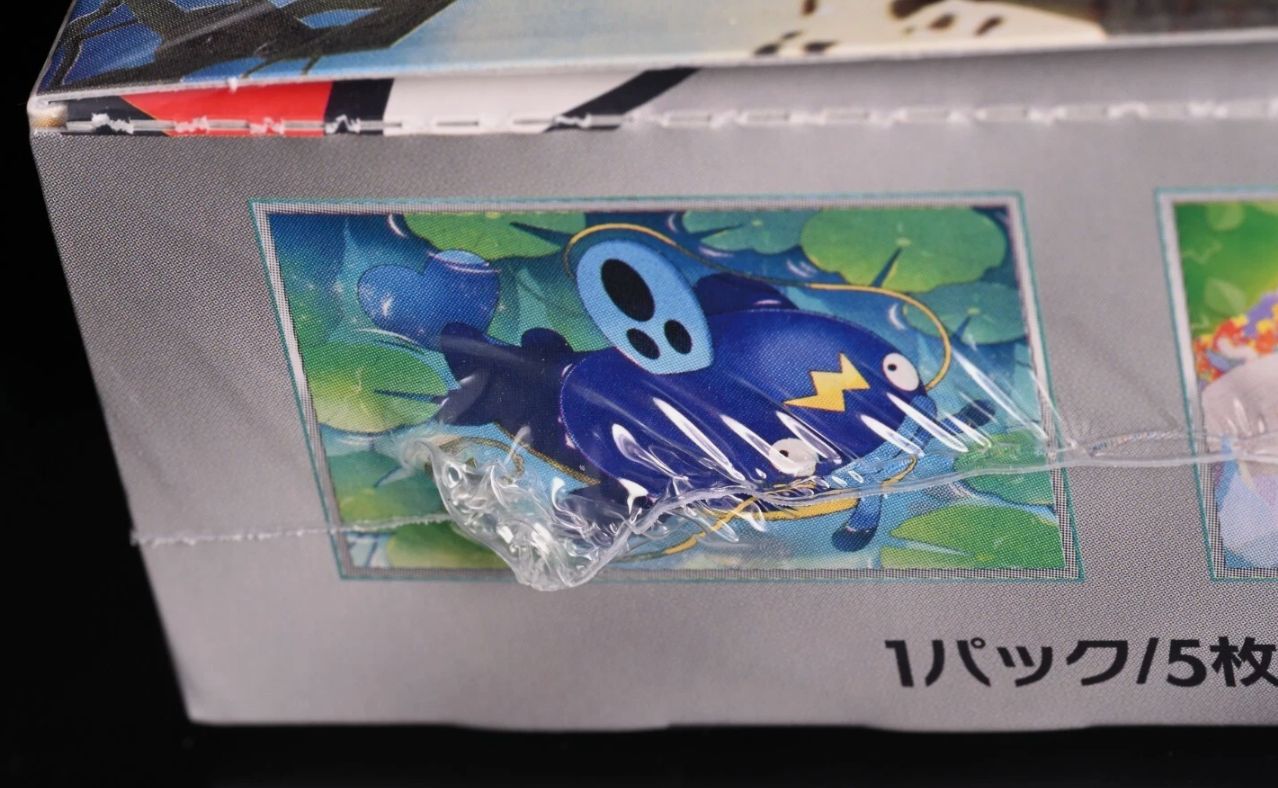 ポケモンカード クレイバースト BOX 未開封 シュリンク付き - メルカリ