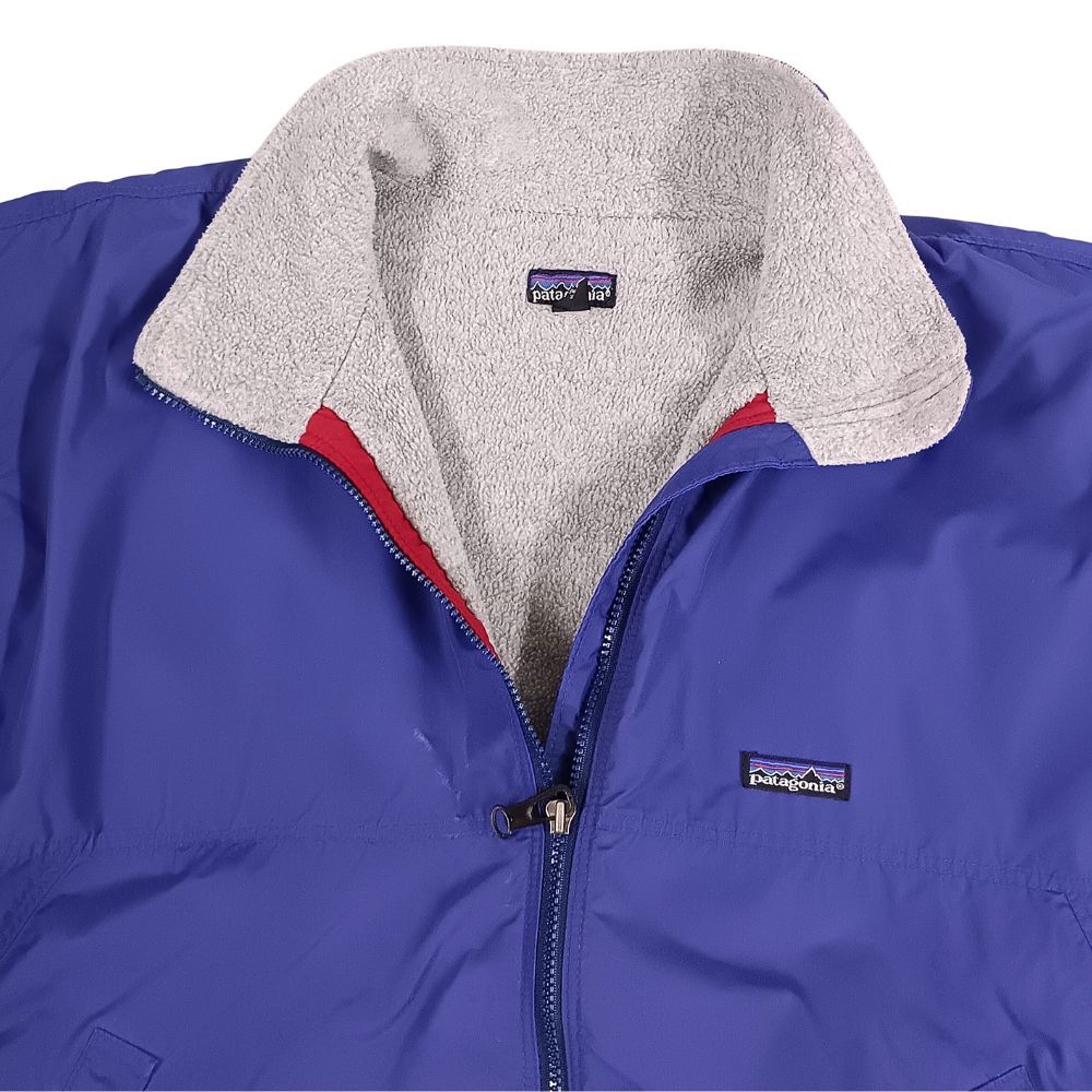 PATAGONIA パタゴニア STYLE 28131 USA製 シェルドシンチラジャケット