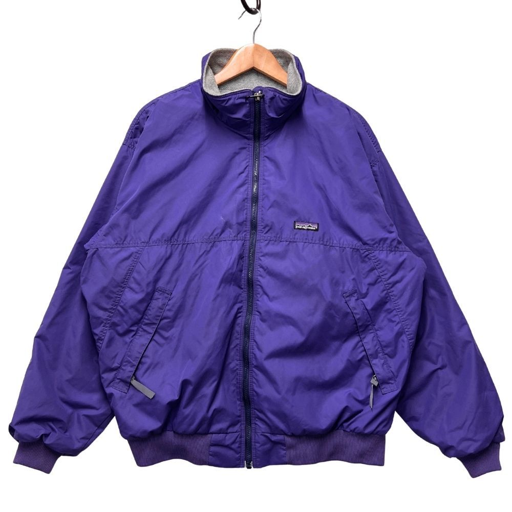 PATAGONIA パタゴニア STYLE 28131 USA製 シェルドシンチラジャケット