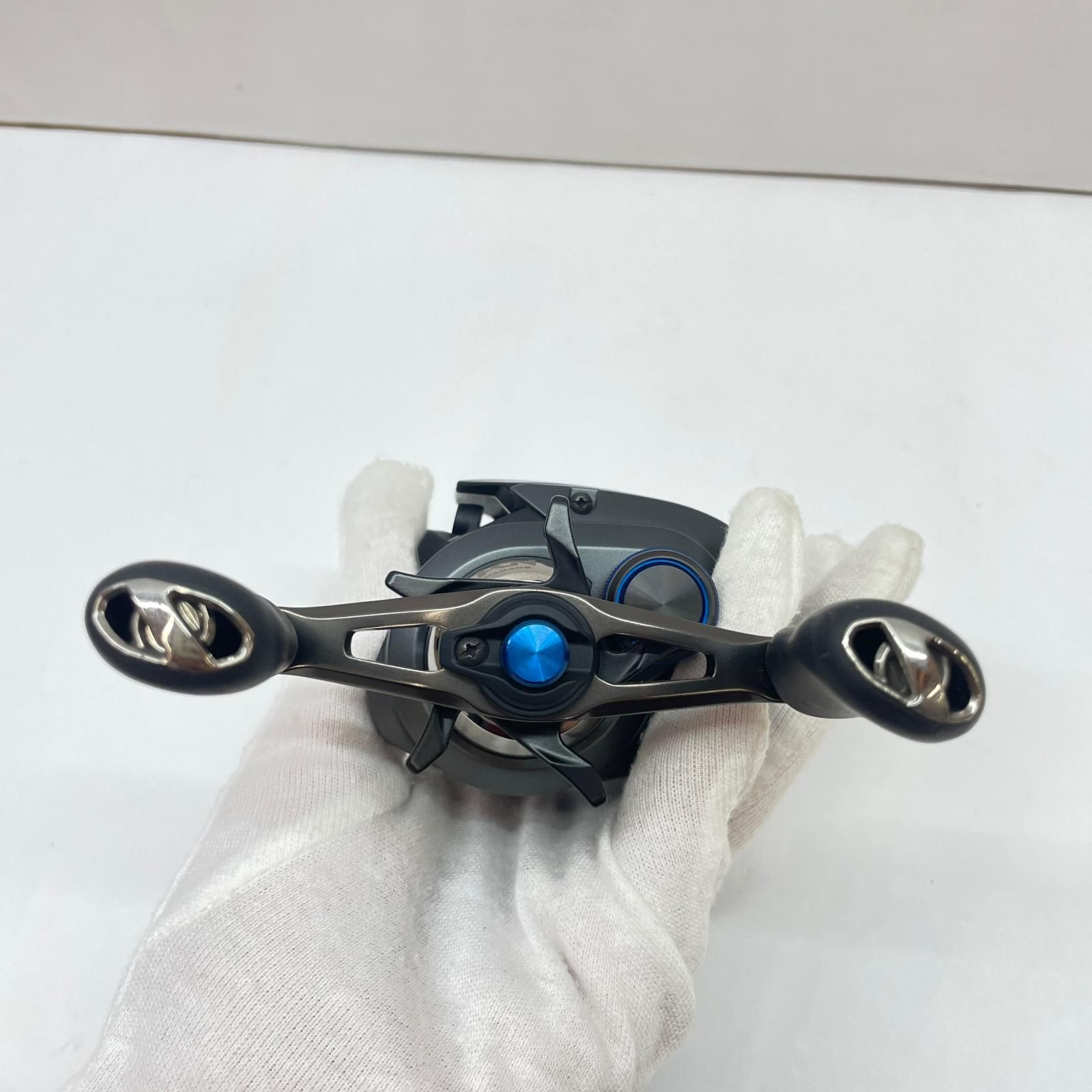 【中古】SHIMANO ベイトリール 瀬戸大橋店】 中古 SHIMANO | シマノ リール 20SLXDC71 04178 【ベイト