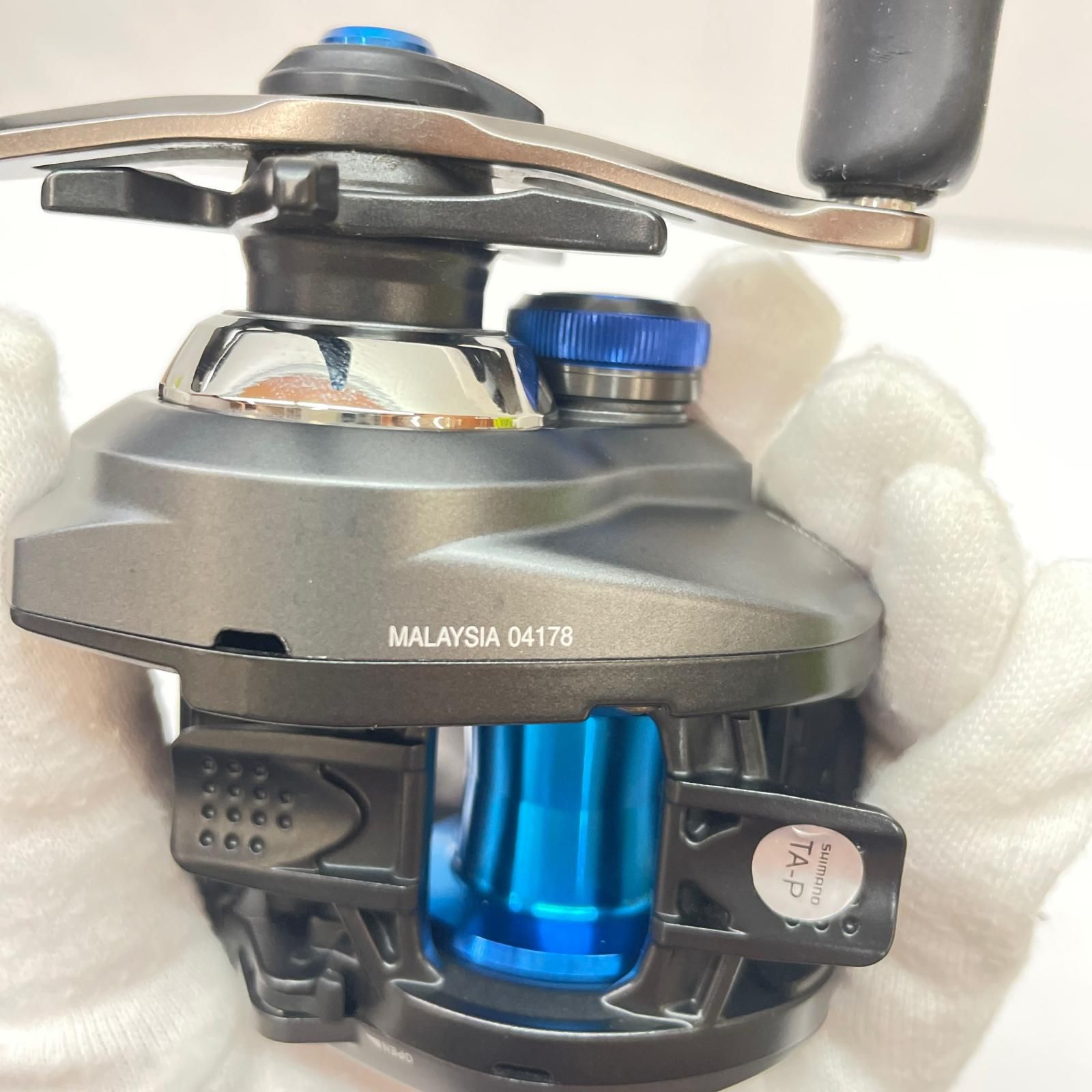 瀬戸大橋店】 中古 SHIMANO | シマノ リール 20SLXDC71 04178 【ベイト
