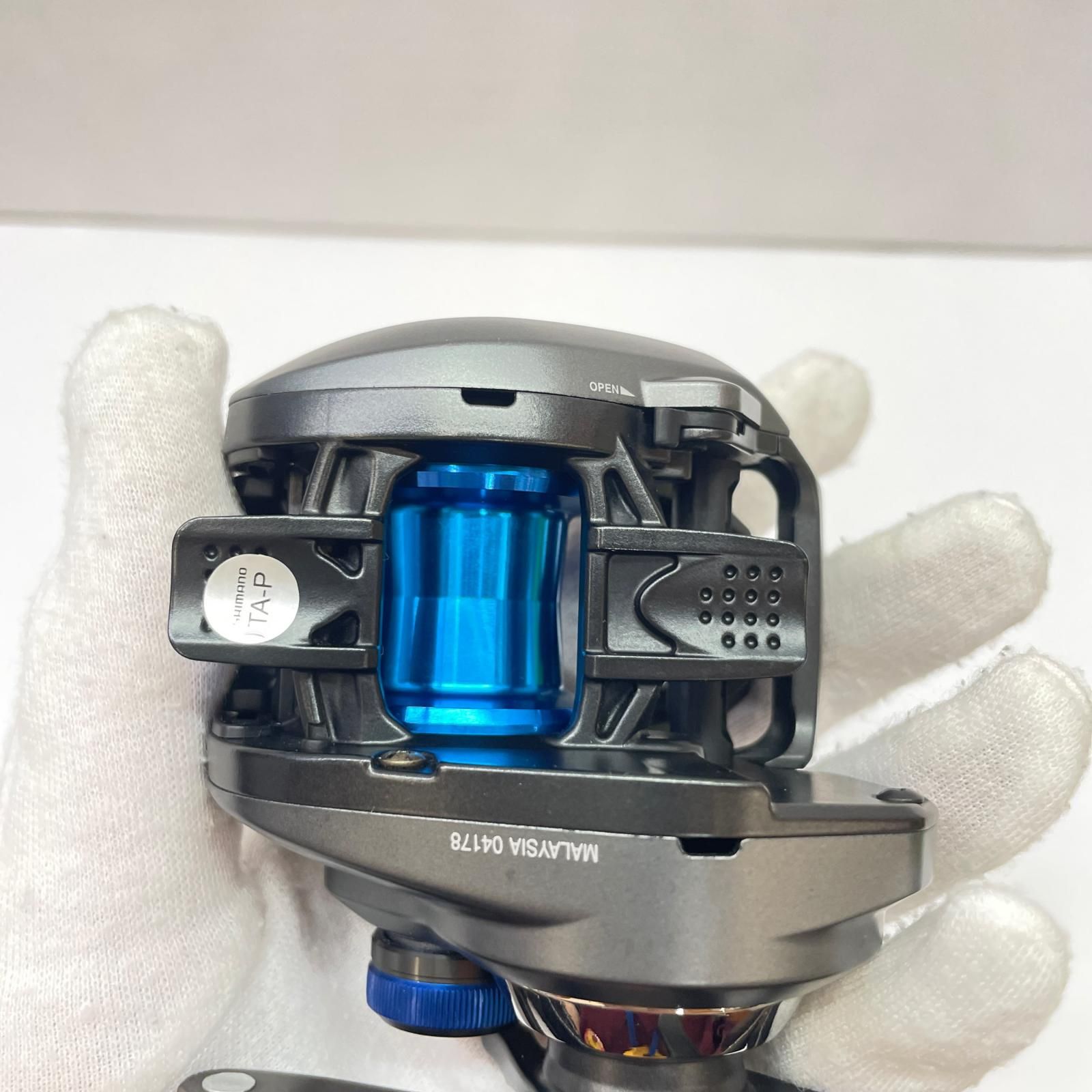【中古】SHIMANO ベイトリール 瀬戸大橋店】 中古 SHIMANO | シマノ リール 20SLXDC71 04178 【ベイト