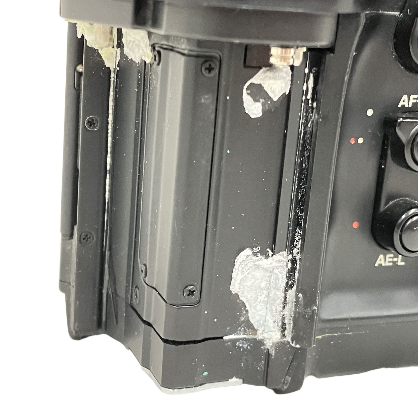 Nikon ニコン F4 MB-21 ニコン 一眼レフ フィルムカメラ ボディ