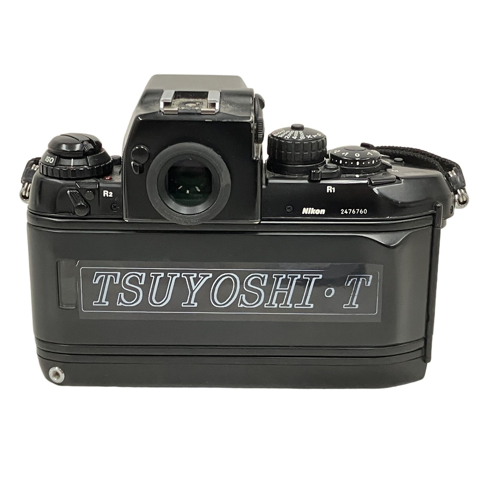 Nikon ニコン F4 MB-21 ニコン 一眼レフ フィルムカメラ ボディ