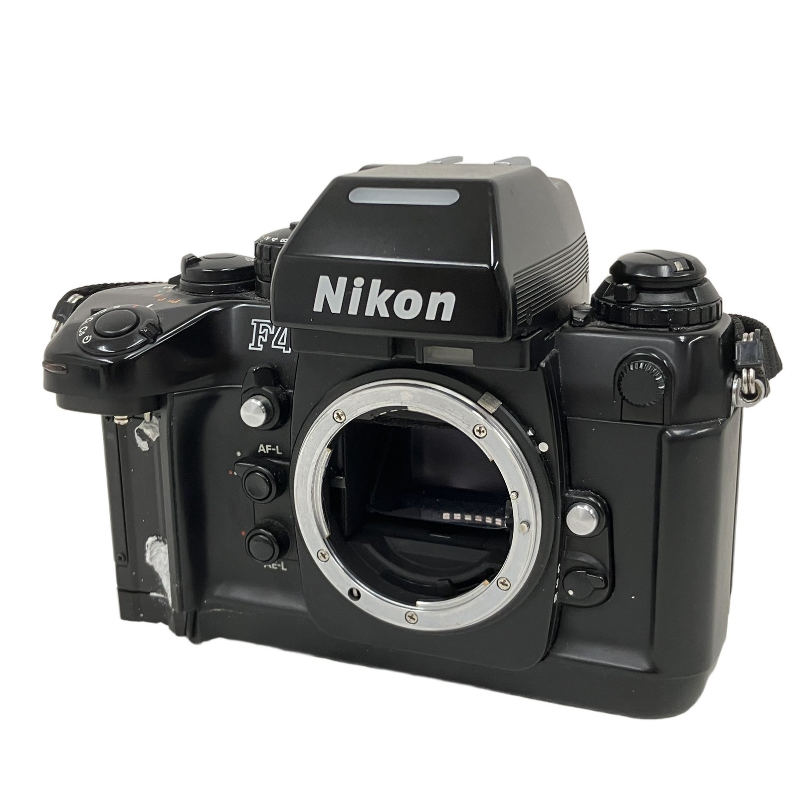 Nikon ニコン F4 MB-21 ニコン 一眼レフ フィルムカメラ ボディ