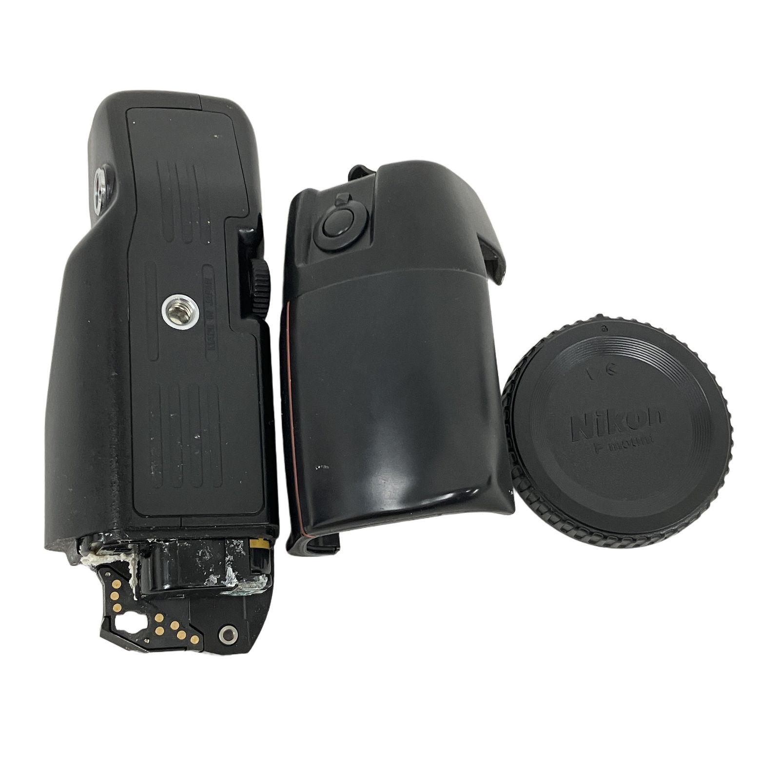Nikon ニコン F4 MB-21 ニコン 一眼レフ フィルムカメラ ボディ