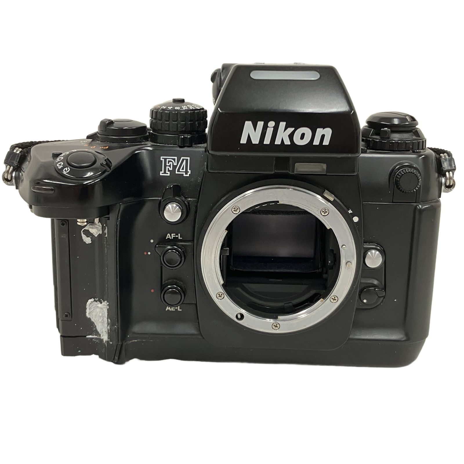 Nikon ニコン F4 MB-21 ニコン 一眼レフ フィルムカメラ ボディ