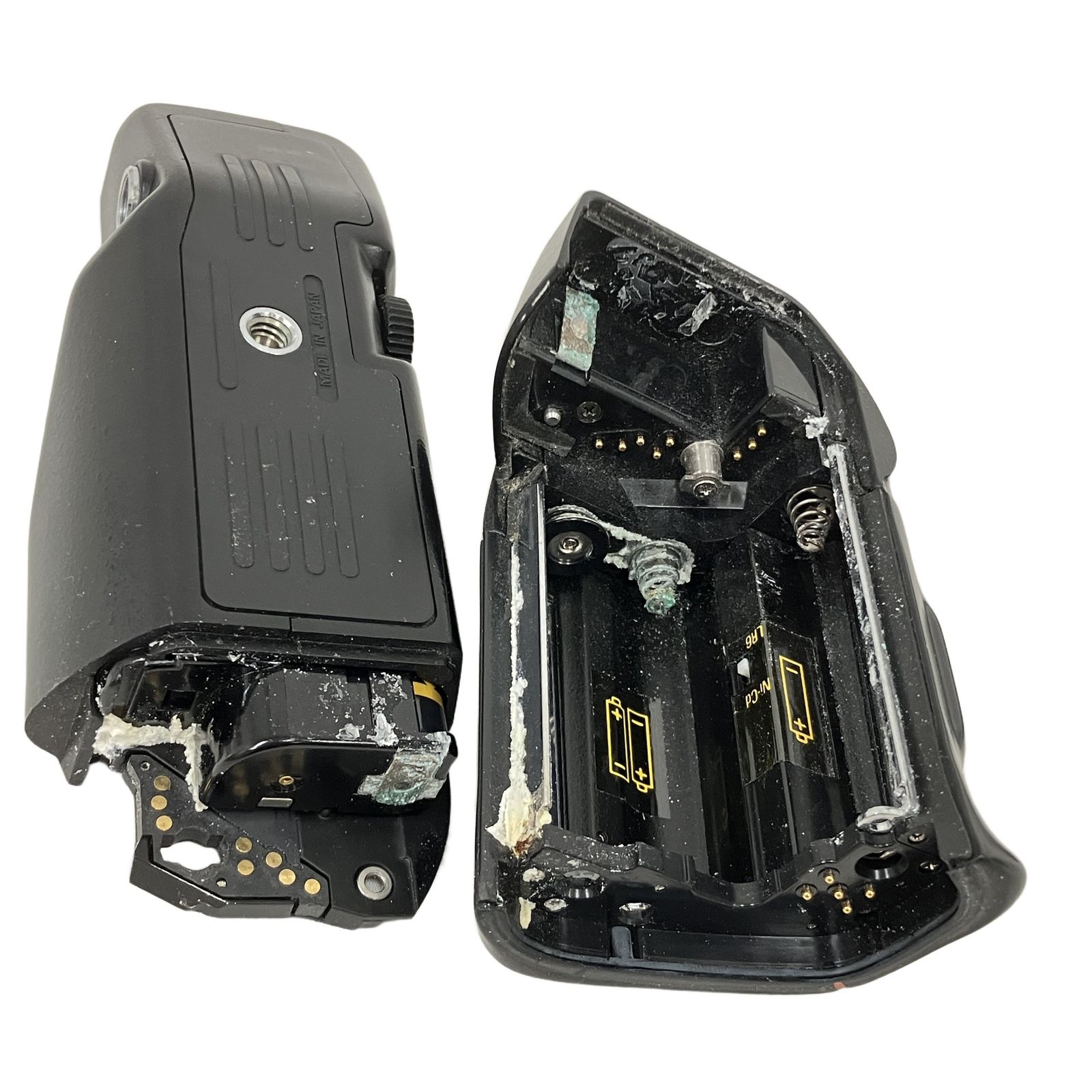 Nikon ニコン F4 MB-21 ニコン 一眼レフ フィルムカメラ ボディ