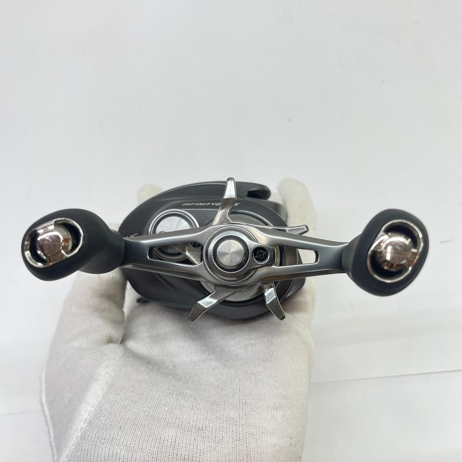 瀬戸大橋店】 中古 SHIMANO | シマノ リール 22バンタムHG 【ベイト