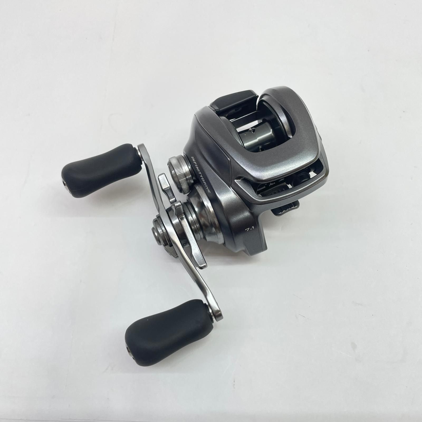 瀬戸大橋店】 中古 SHIMANO | シマノ リール 22バンタムHG 【ベイト