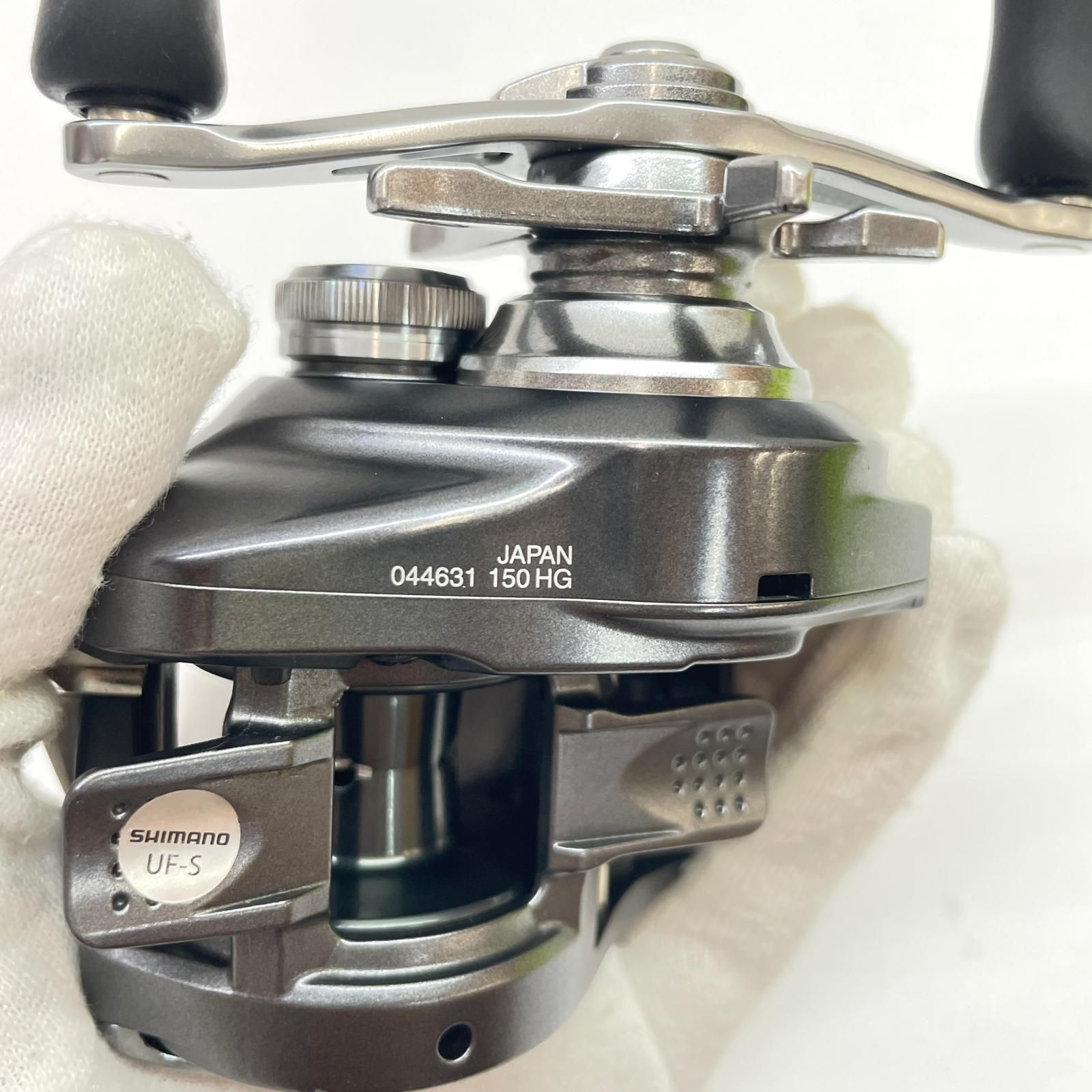 瀬戸大橋店】 中古 SHIMANO | シマノ リール 22バンタムHG 【ベイト