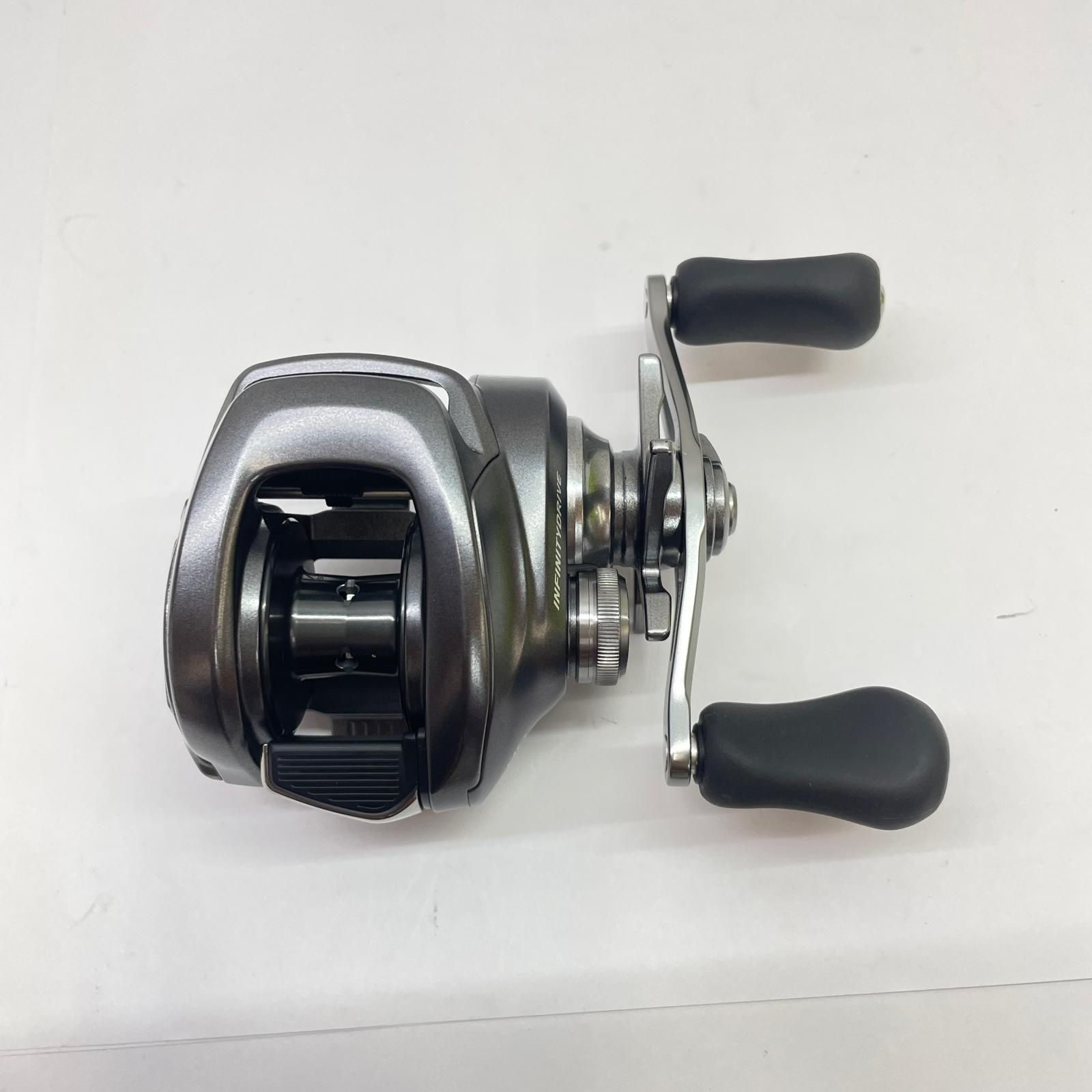 瀬戸大橋店】 中古 SHIMANO | シマノ リール 22バンタムHG 【ベイト