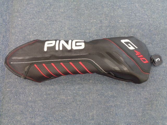 ピン PING G410 中古ヘッドカバー フェアウェイウッド用 99993 - メルカリ