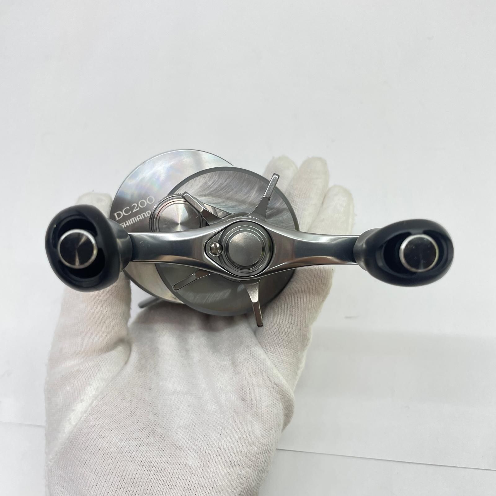 瀬戸大橋店】 中古 SHIMANO | シマノ リール 19カルカッタコンクエスト