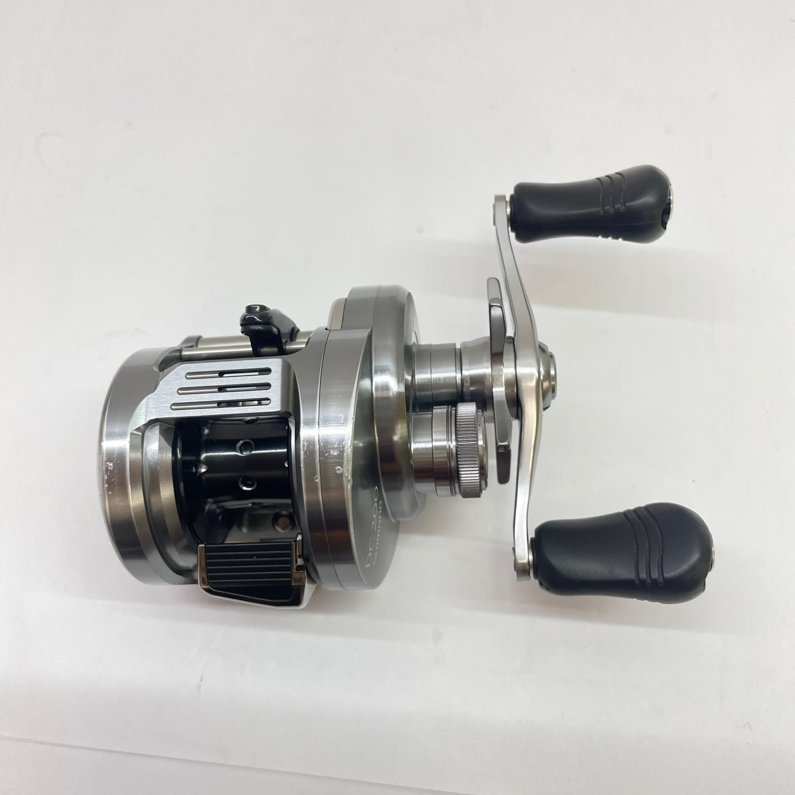 瀬戸大橋店】 中古 SHIMANO | シマノ リール 19カルカッタコンクエスト