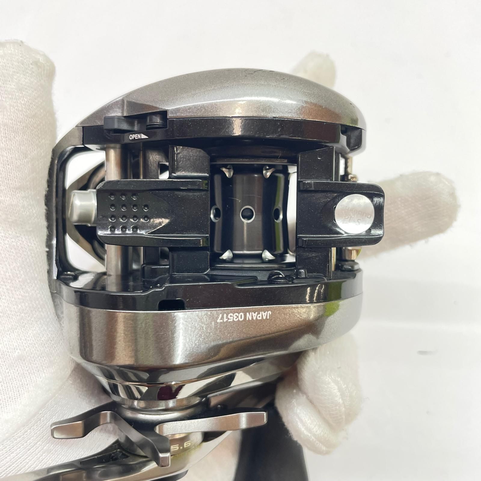 瀬戸大橋店】 中古 SHIMANO | シマノ リール 16アンタレスDC 03517