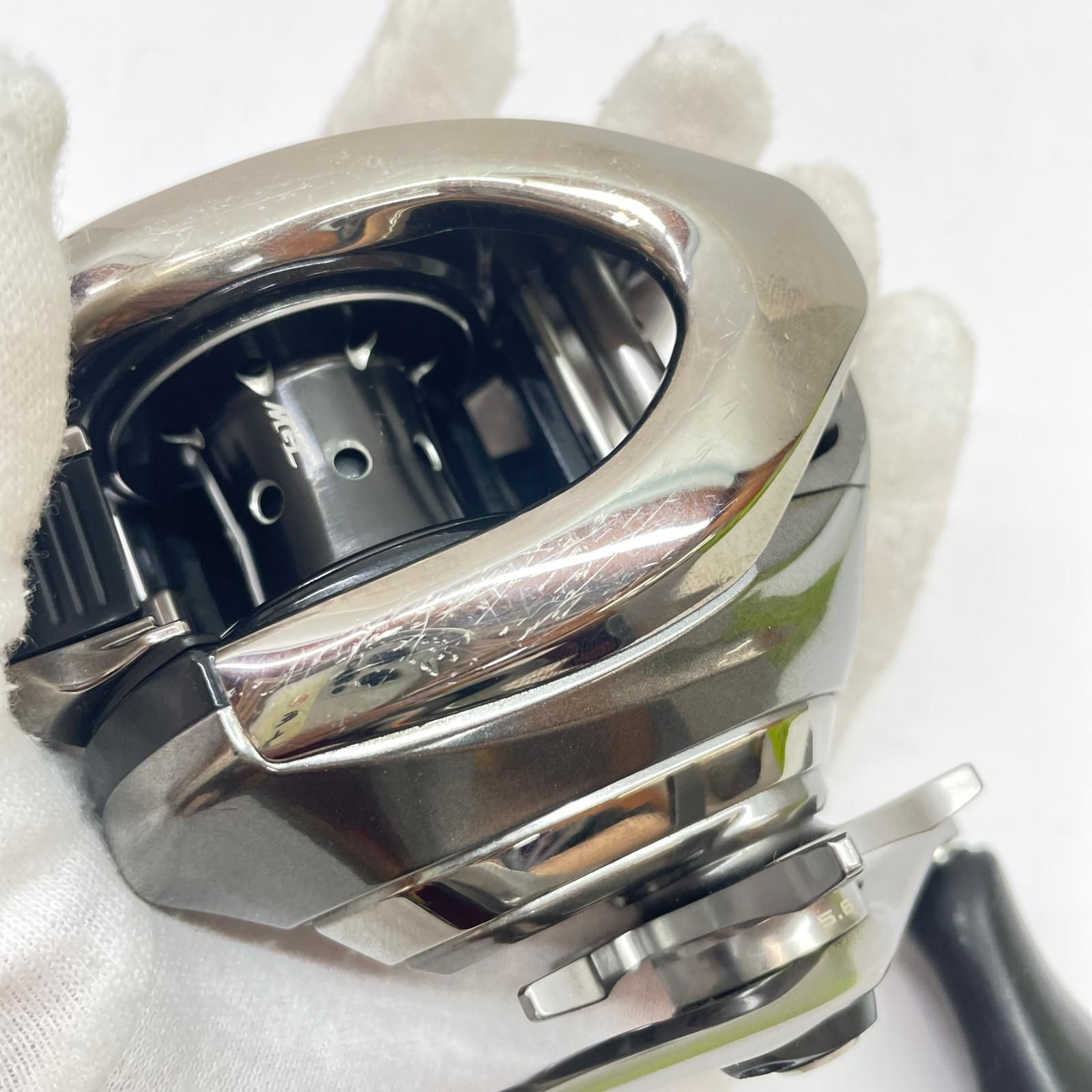 瀬戸大橋店】 中古 SHIMANO | シマノ リール 16アンタレスDC 03517