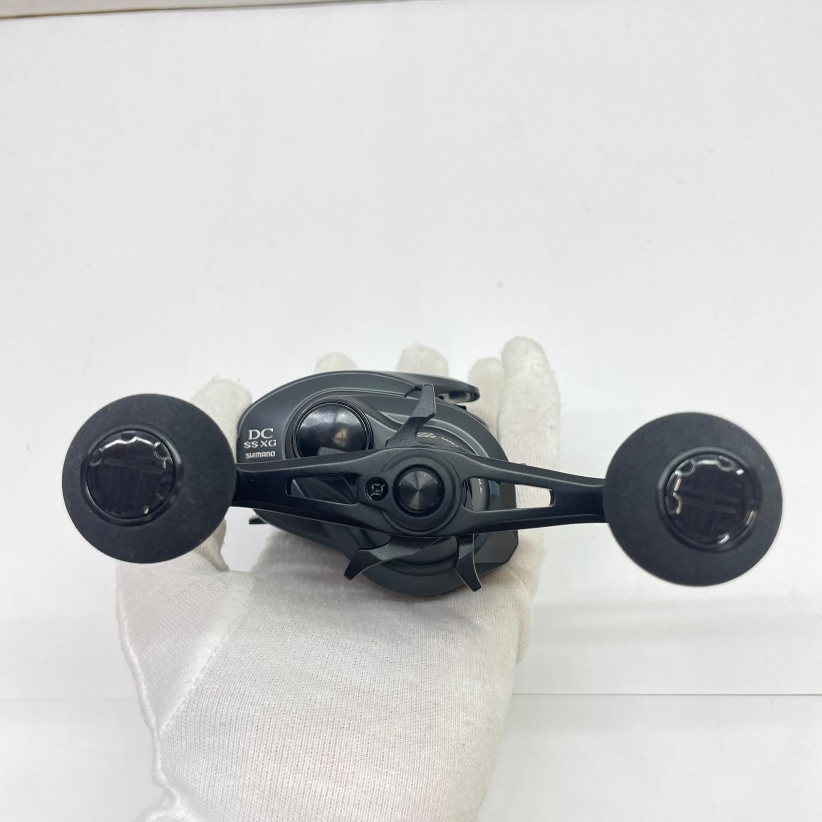 瀬戸大橋店】 中古 SHIMANO | シマノ リール 20エクスセンスDCSSXG