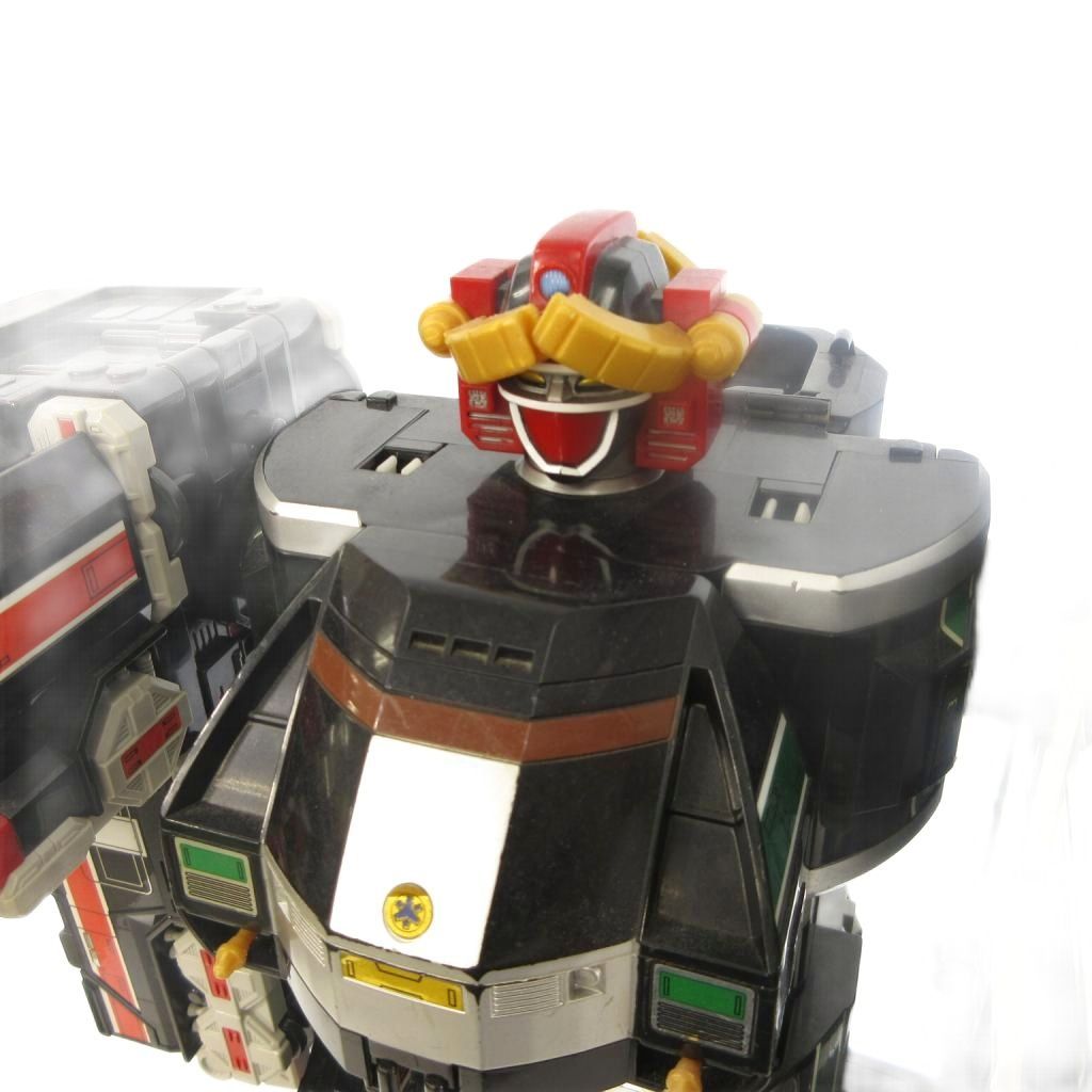 バンダイ 2点セット 救急戦隊ゴーゴーファイブ グランドライナー ライナーボーイ バンダイ BANDAI 2点セット 当時物 救急戦隊ゴーゴーファイブ 連結合体