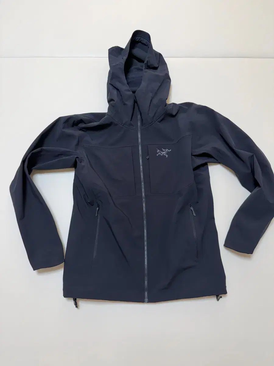 ARC'TERYX アークテリクス ガンマ MX WHO フーディ ブラック L 新品