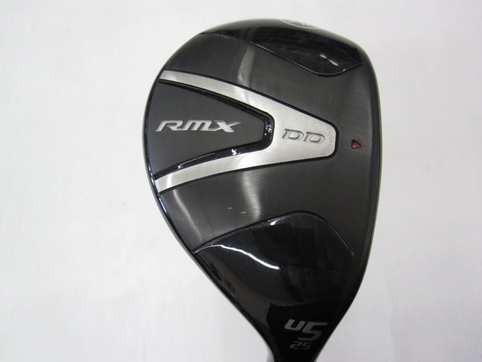 ヤマハ　RMX DD　25度　TENSEI FR u70 (YAMAHA)　Sフレックス　ユーティリティ　中古　ゴルフドゥ！緑店【最短即日発送】