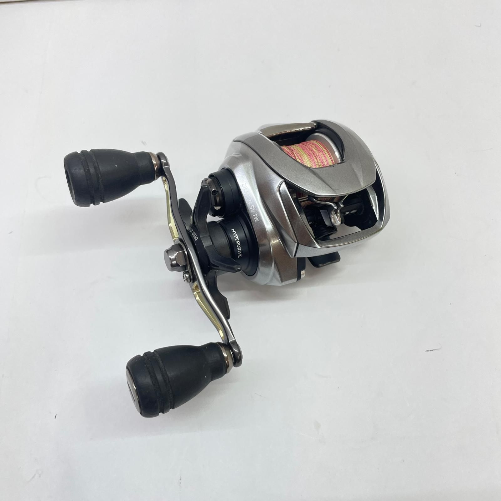 瀬戸大橋店】 中古 Daiwa | ダイワ リール 21ジリオンSVTW1000H