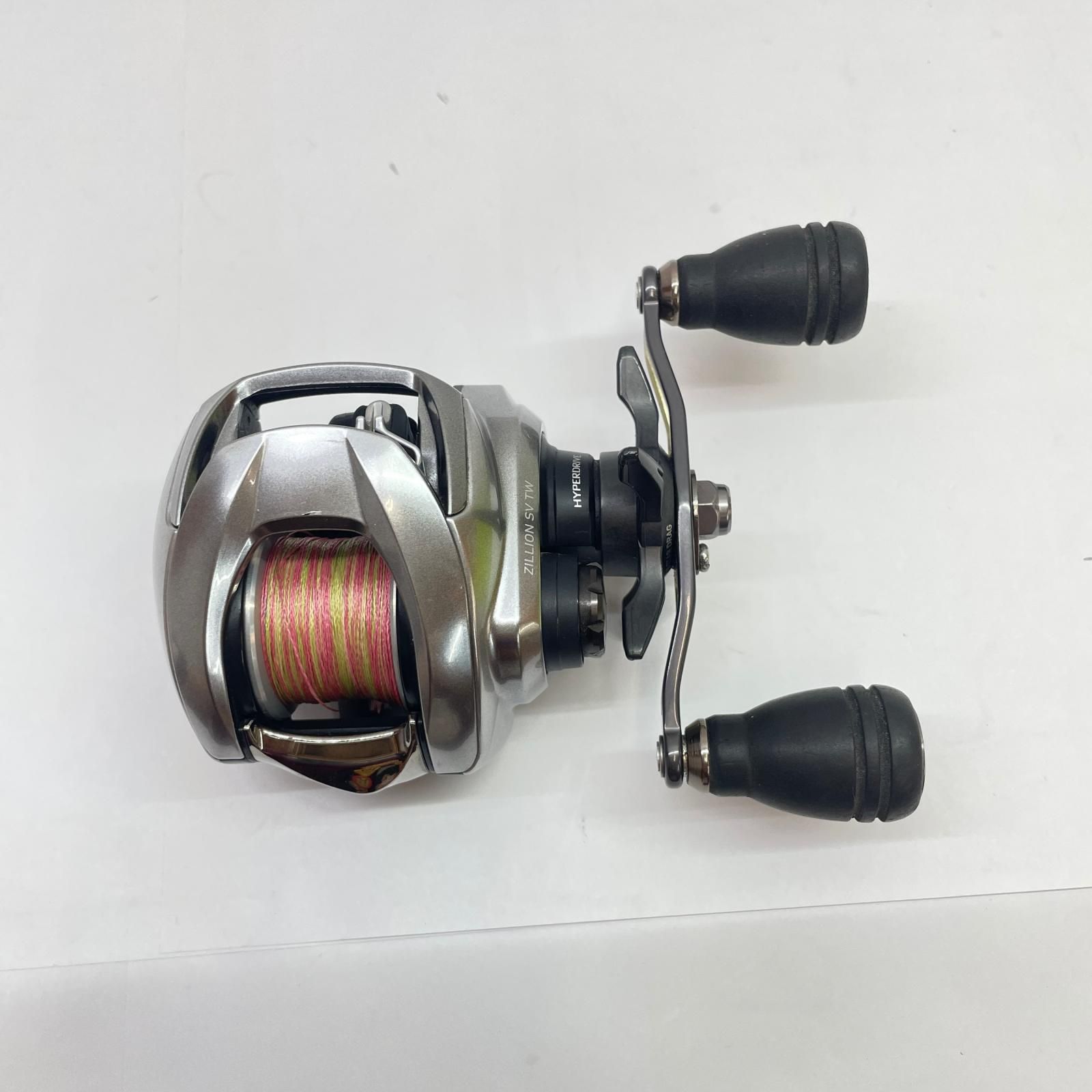 瀬戸大橋店】 中古 Daiwa | ダイワ リール 21ジリオンSVTW1000H