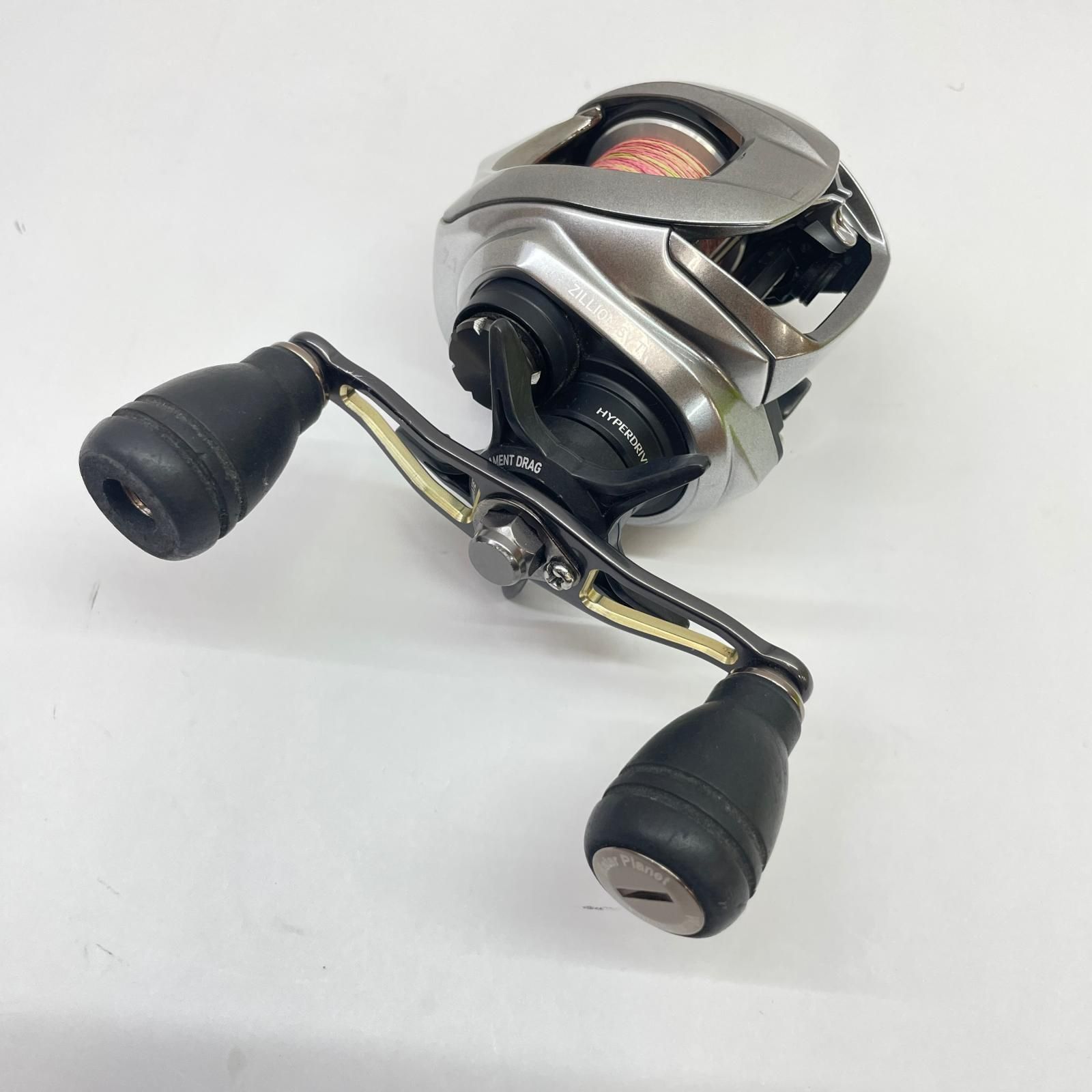 瀬戸大橋店】 中古 Daiwa | ダイワ リール 21ジリオンSVTW1000H