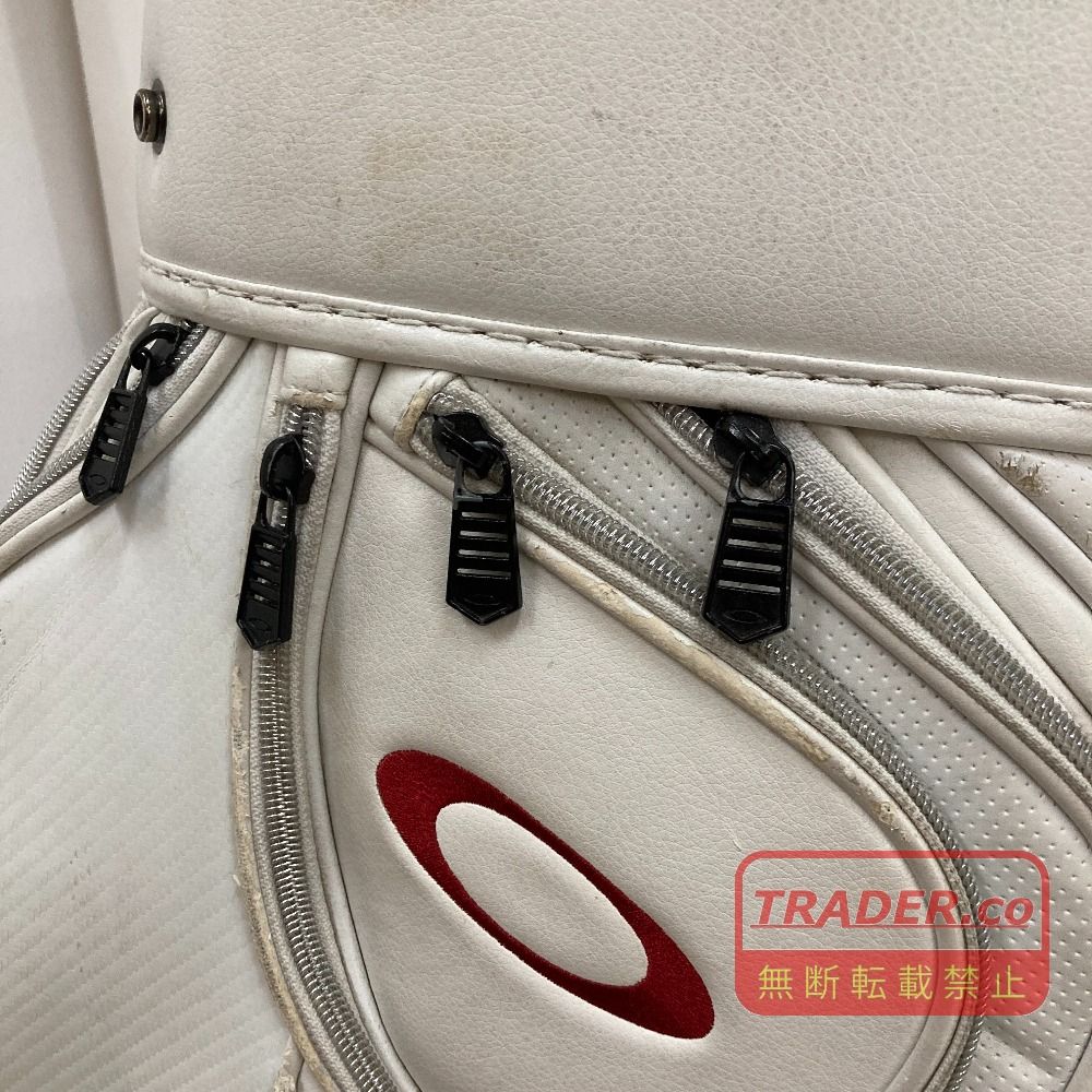 03w27980 OAKLEY オークリー スカル キャディバッグ フードなし