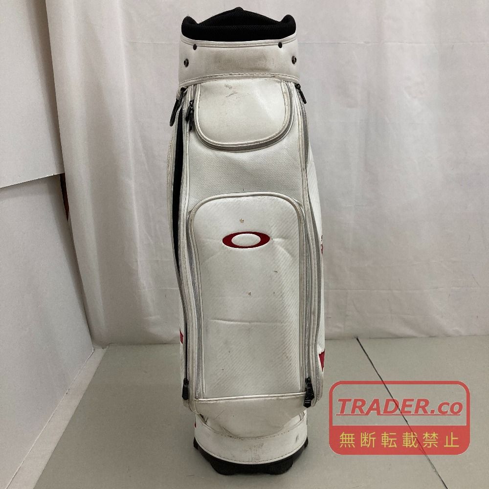 03w27980 OAKLEY オークリー スカル キャディバッグ フードなし
