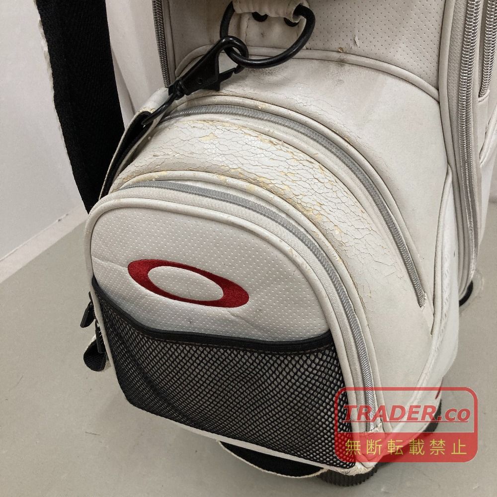 03w27980 OAKLEY オークリー スカル キャディバッグ フードなし