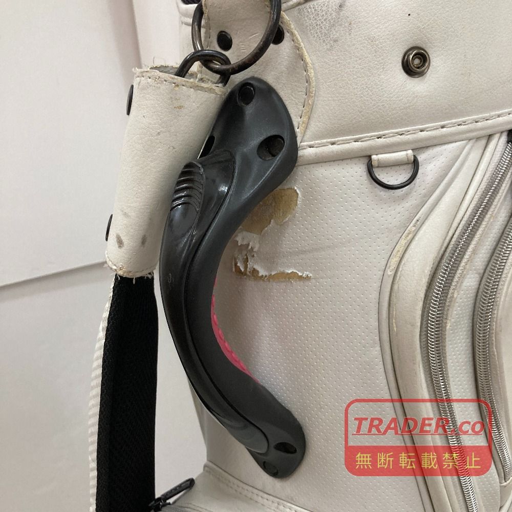 03w27980 OAKLEY オークリー スカル キャディバッグ フードなし