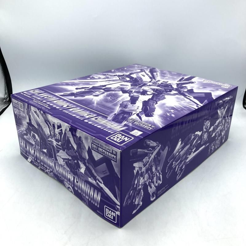 中古】ﾊﾞﾝﾀﾞｲ ｶﾞﾝﾀﾞﾑSEED ECLIPSE FULL MECHANICS 1/100 ﾌﾞｰｽﾄﾚｲﾀﾞｰ