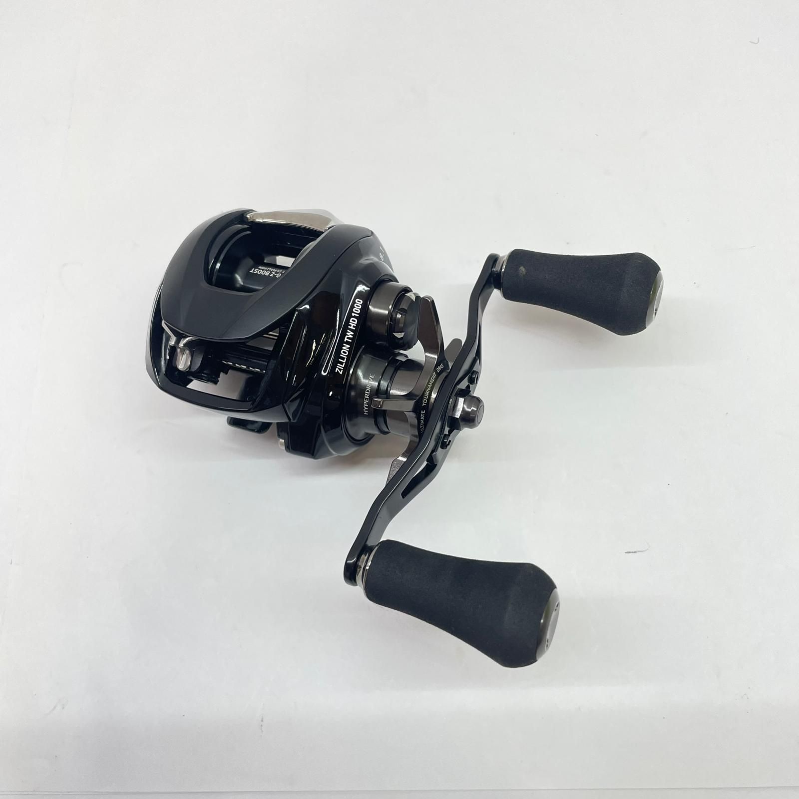 瀬戸大橋店】 中古 Daiwa | ダイワ リール 22ジリオンTWHD1000XHL