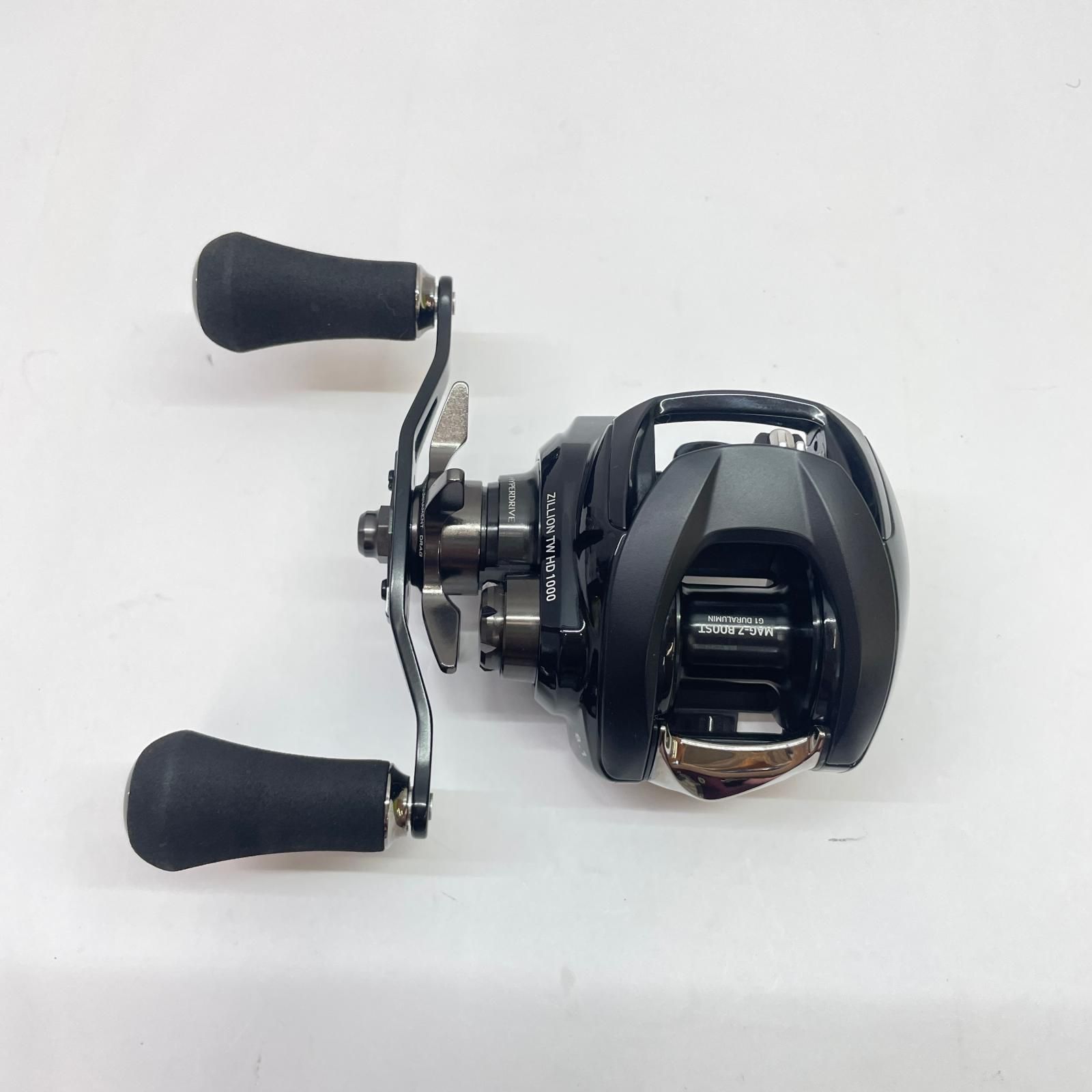 DAIWA - 【尾張小牧店】 中古 Daiwa | ダイワ リール 22ジリオン TWHD1000XHL 【ベイトリール/左ハンドル】 【86】 瀬戸大橋店】 中古 Daiwa | ダイワ リール 22ジリオンTWHD1000XHL
