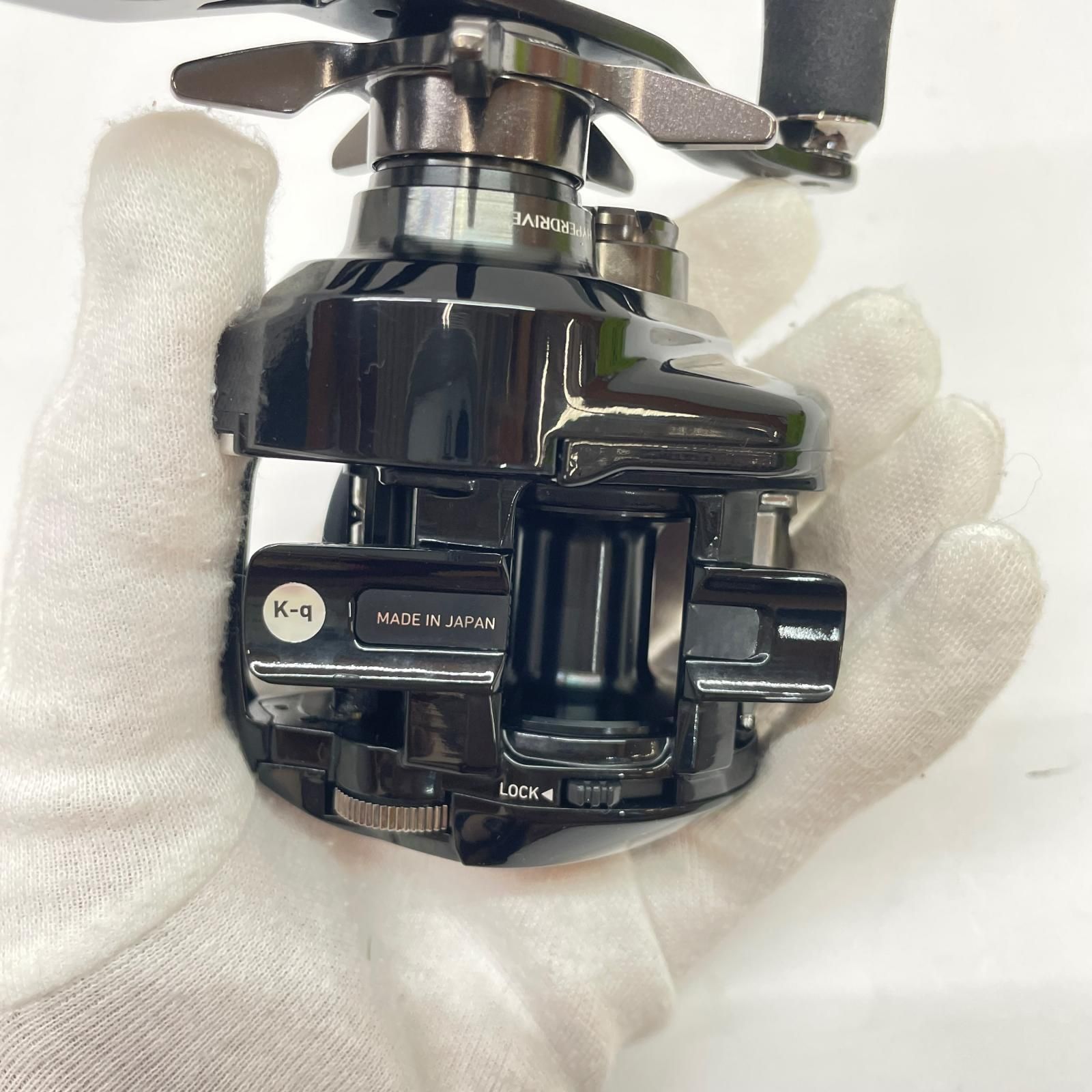 瀬戸大橋店】 中古 Daiwa | ダイワ リール 22ジリオンTWHD1000XHL