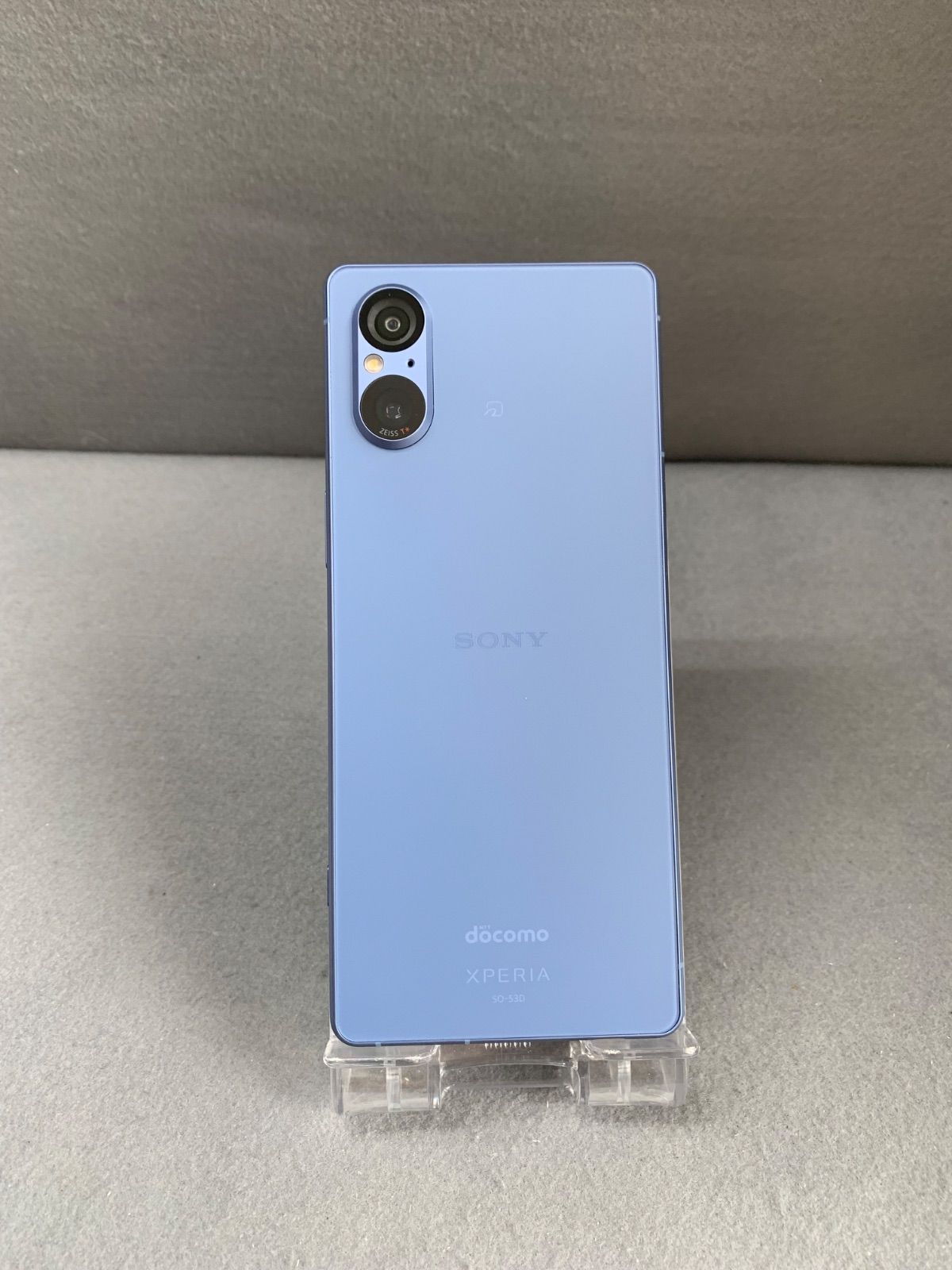 超美品 Xperia 5 V SO-53D 128GB ブルー SIMフリー - メルカリ