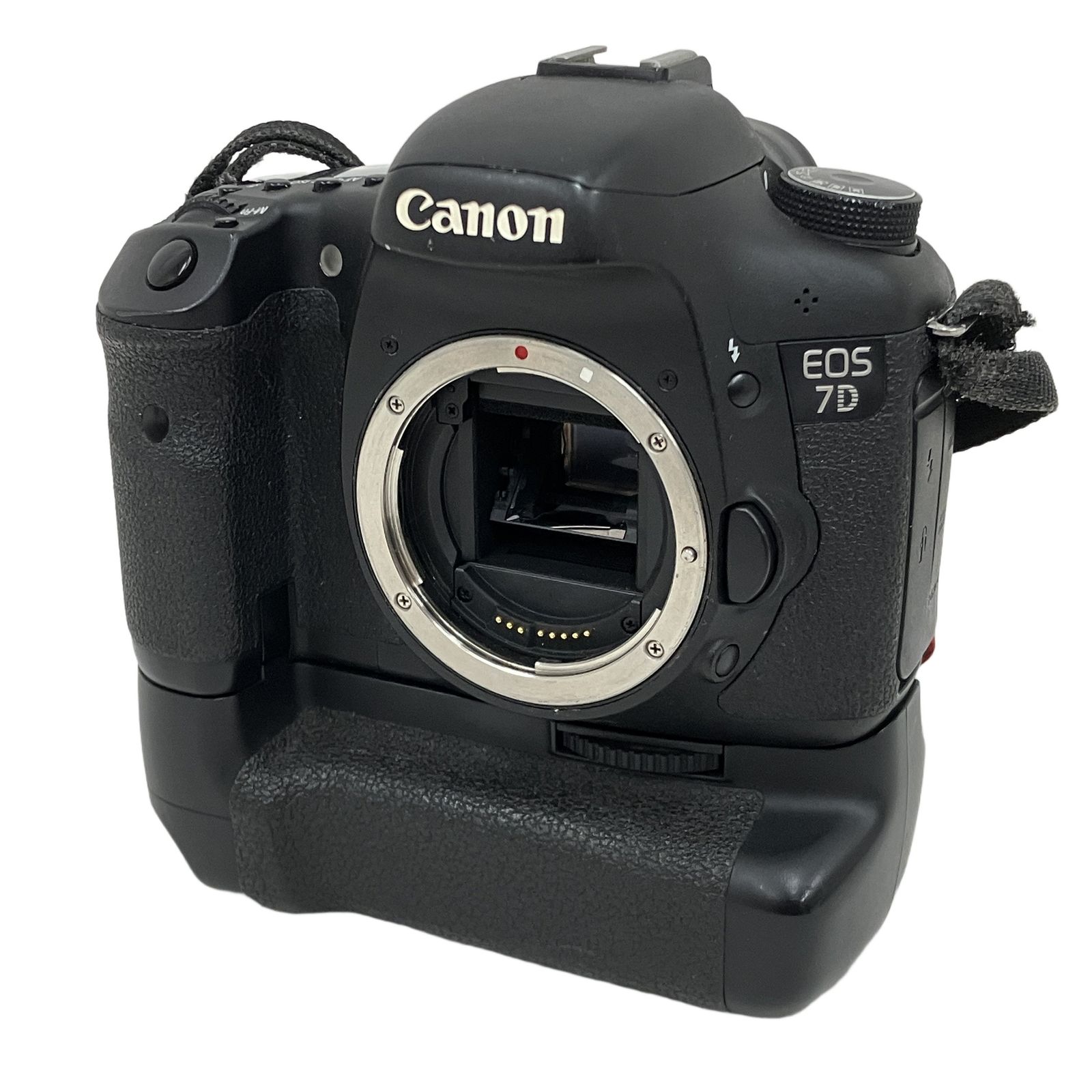 Canon EOS 7D デジタル一眼レフカメラ ボディ キャノン 社外バッテリー